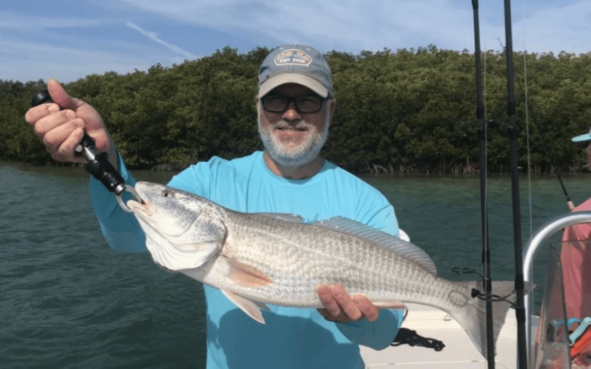 4-Hour Tampa Bay Inshore Fishing