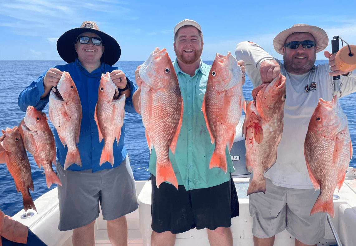 6 Hour Offshore Fishing Charter