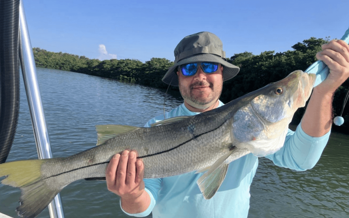5 Hour Inshore Fishing Charter